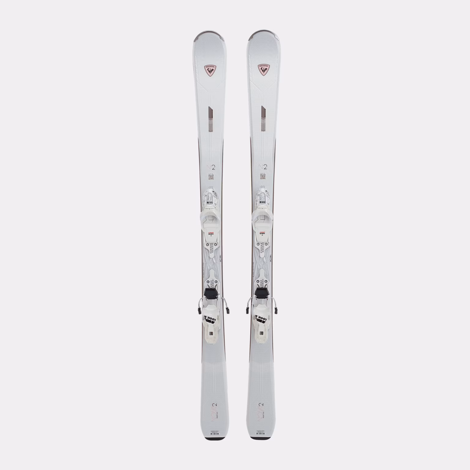 Alpina Nova Allmountain Skidor